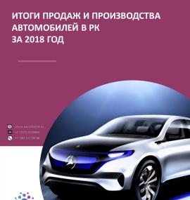Ready-made report: Results of 2018 | KazInfostat
